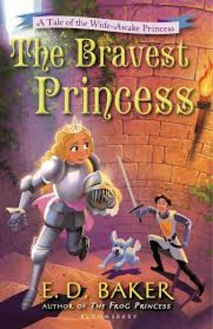 The bravest princess