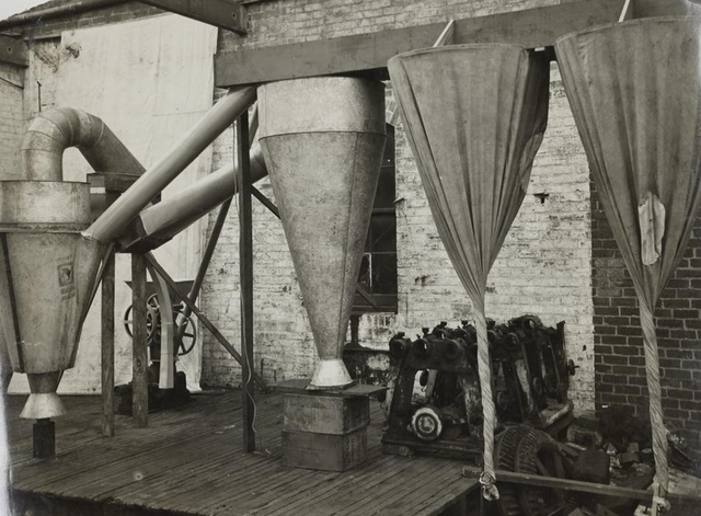 The land is sold again