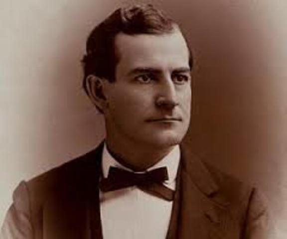 William Jennings Bryan