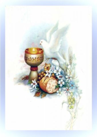 Gabriel - Primeira Comunhão