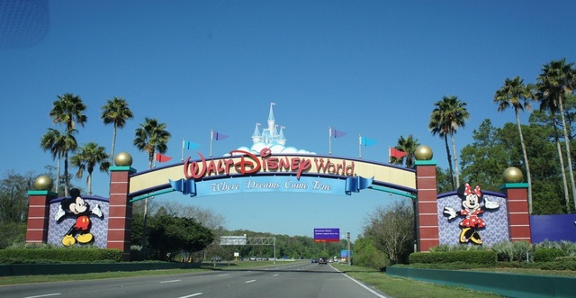 Gabriel - Primeira viagem para fora