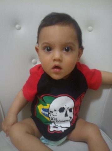 Nascimento do irmão da Ana