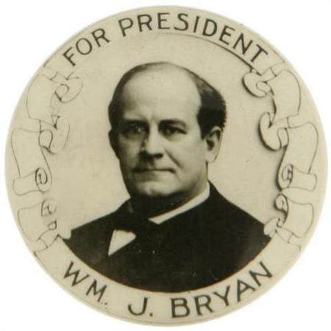 William Jennings Bryan