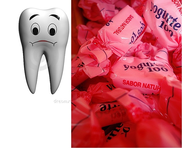 Gabriel - Caiu o primeiro dente