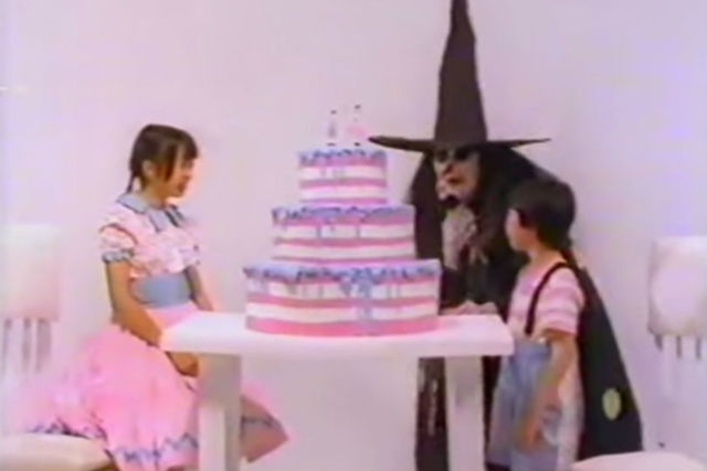 Created "Hansel and Gretel"