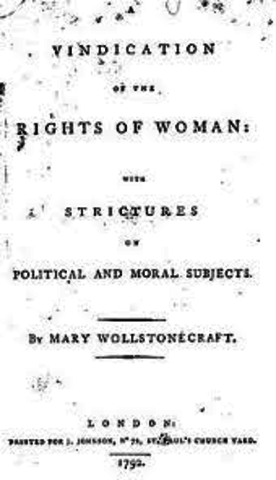 Wollstonecraft