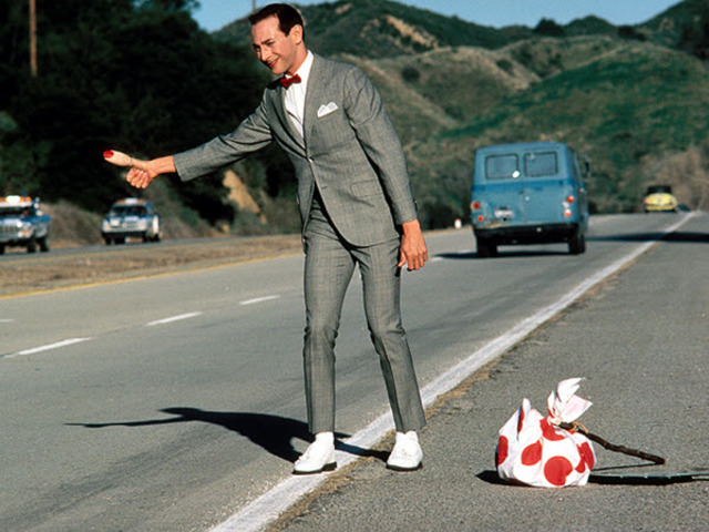 Pee-wee's Big Adventure