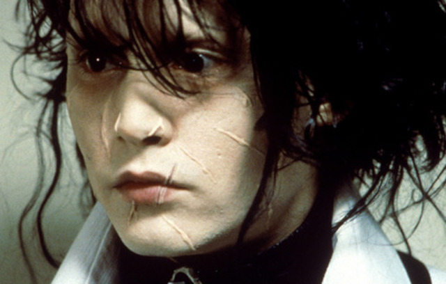 Edward Scissorhands
