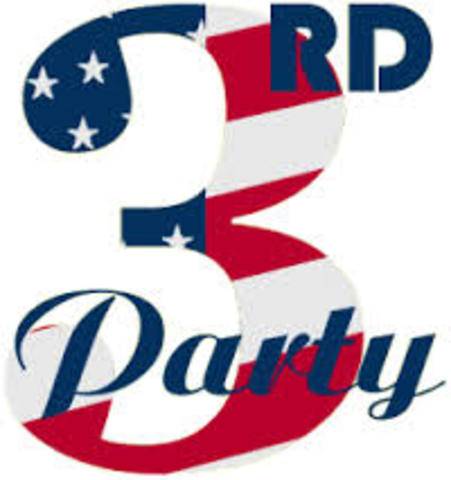 Third Parties Politics