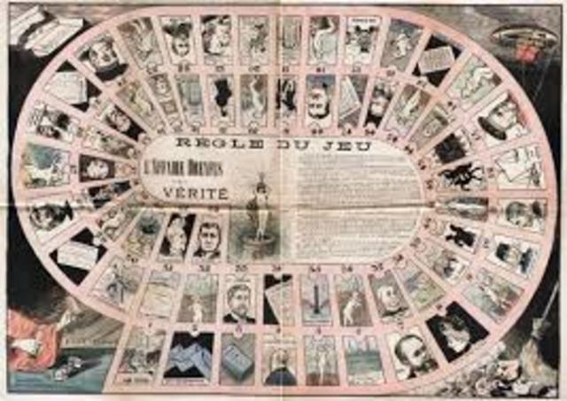 The Dreyfus Affair - anti-semitic French army