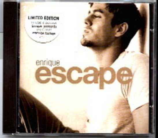 ALBUM "ESCAPE"