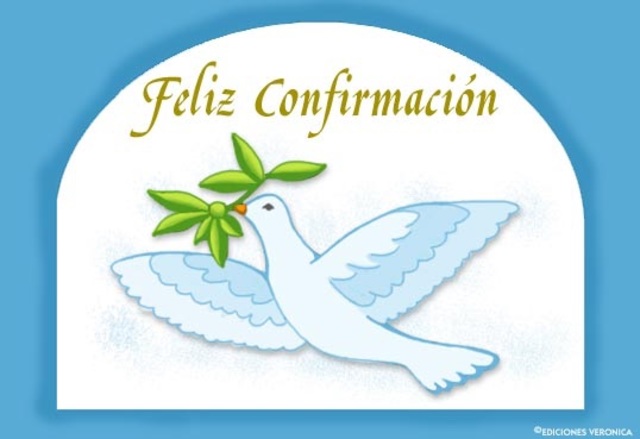 Confirmacion