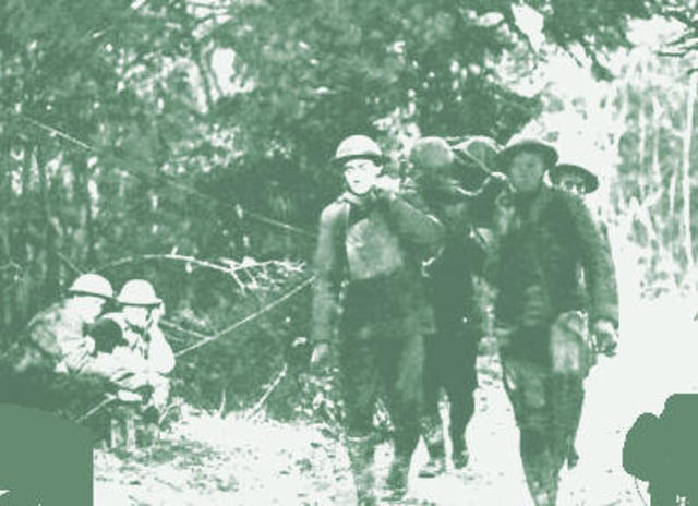 Battle of Argonne Forest