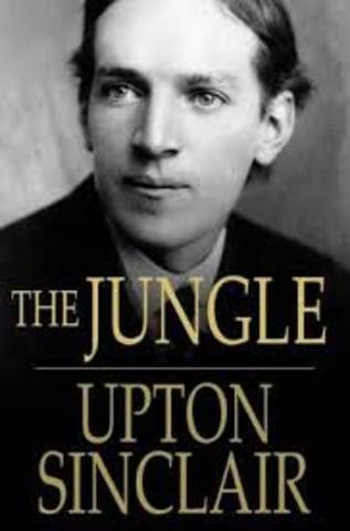 Upton Sinclair