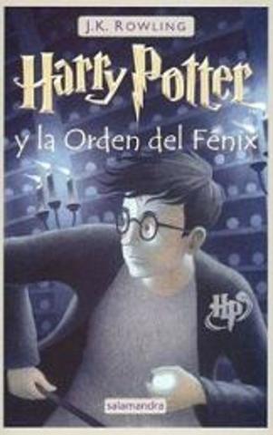 Harry Potter y la Orden del Fénix