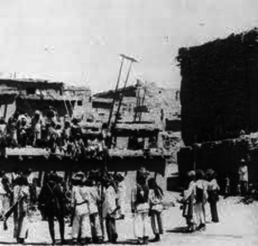 Fray Marcos & Esteban Journey