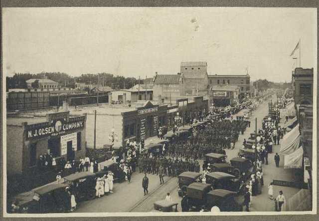 Populism & Progressivism