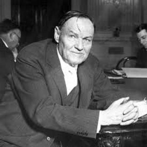 Clarence Darrow