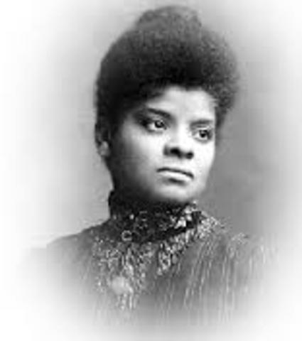 Ida B Wells