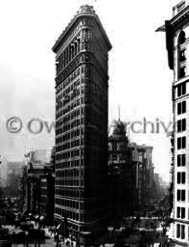 New York's First Skyscraper