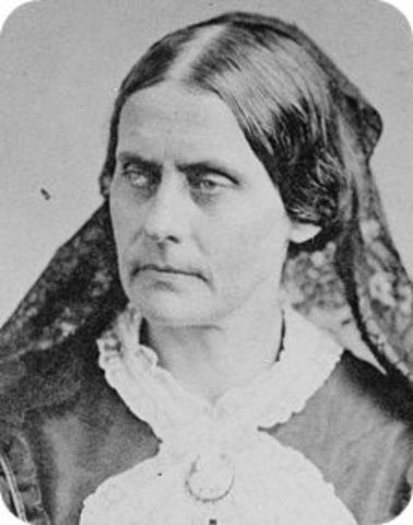 Susan B. Anthony