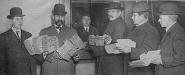 Initiative, Referendum, Recall