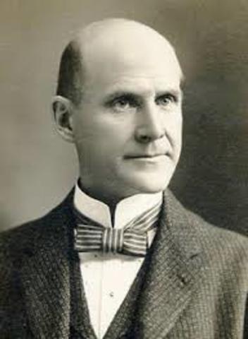 Eugene V. Debs