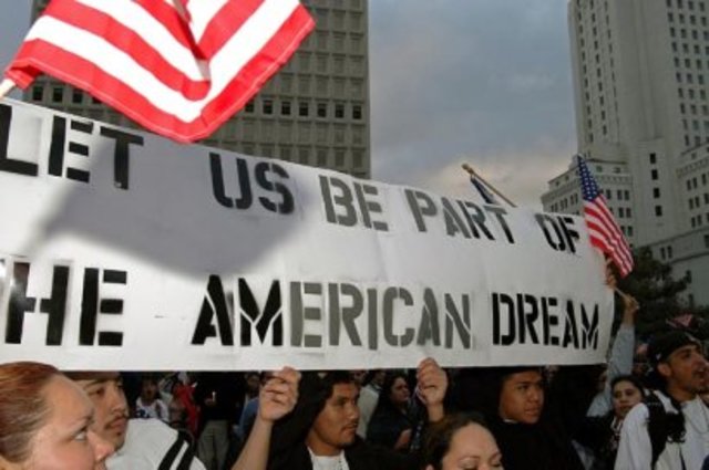 Immigration & the American Dream