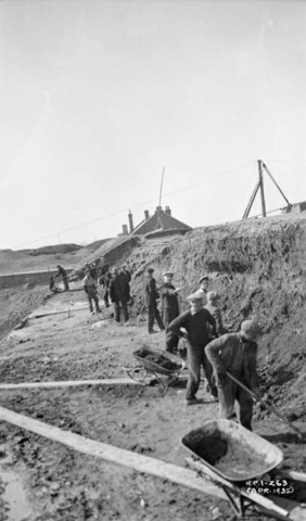 The Great Depression (1929–39):  The Dirty Thirties