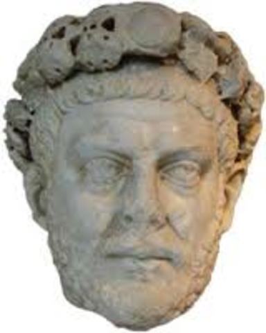 Muerte del emperador oriental Mauricio