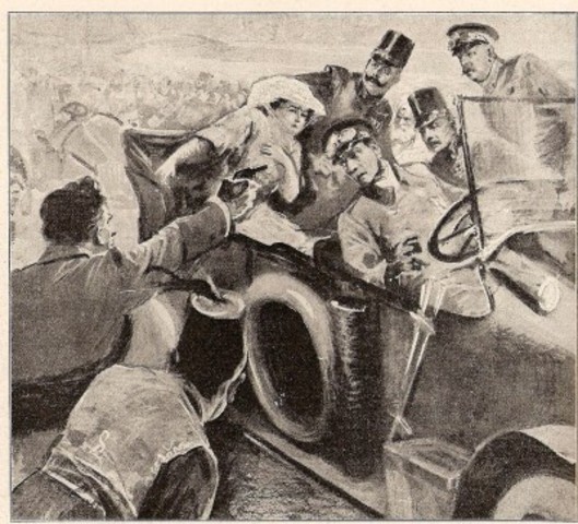 Moord op Frans Ferdinand