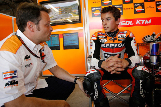 Subcampió català de 125cc