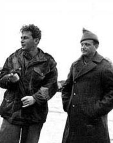 יצחק רבין מצטרף לפלמ"ח 1941-1948