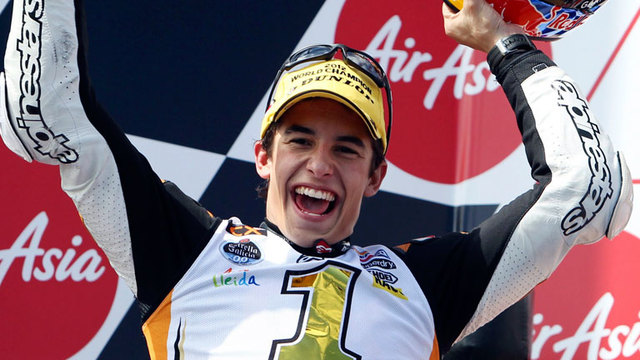 Campió del Món de Moto 2