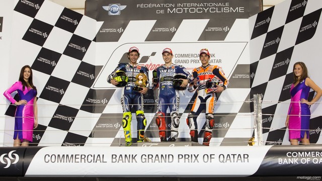 Campió del Món de MotoGP