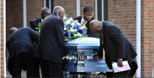 Executed http://en.wikipedia.org/wiki/Troy_Davis