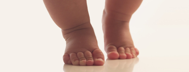 Fatos pessoais - Primeiros passos de Thales