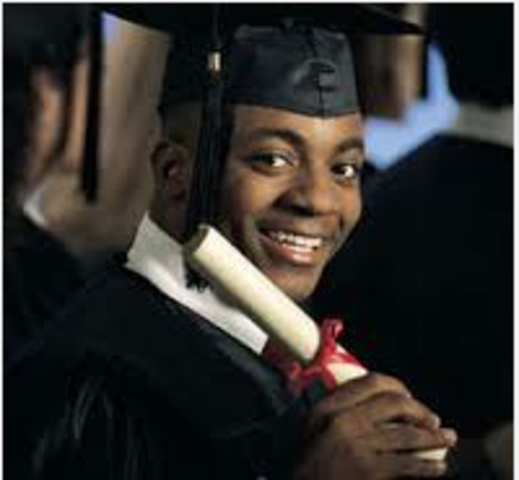 Davis obtained his high-school equivalency diploma from Richard Arnold Education Center in 1987