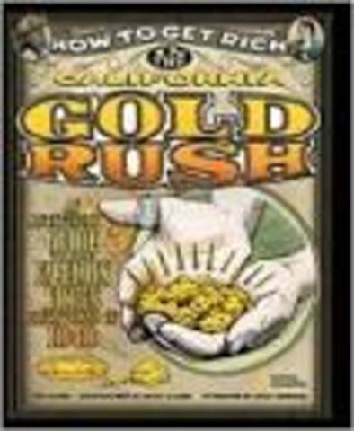 The California Gold Rush