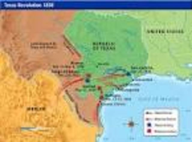 Texas Revolution