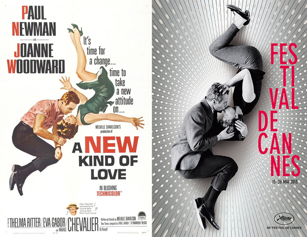 68º Festival de Cannes, Francia