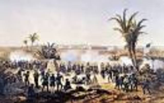 The Mexican American War