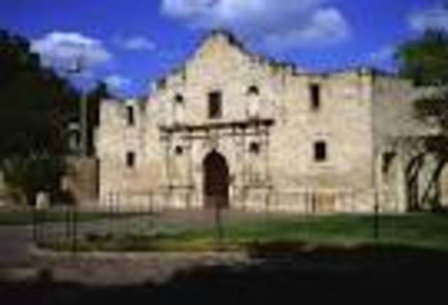 The Alamo