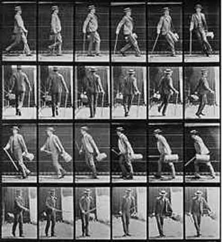 First use of Motion Capture.