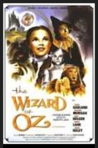 Wizard of Oz