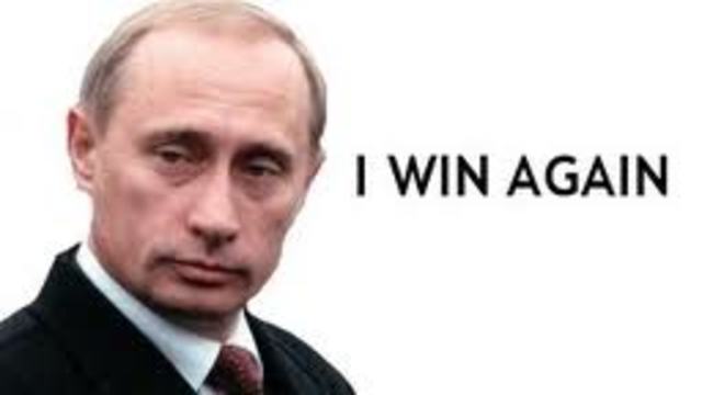 Russian Presidental Election