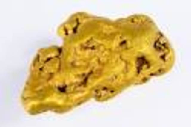 The California Gold Rush