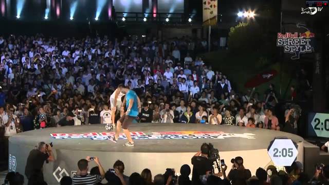 edad contemporanea del freestyle