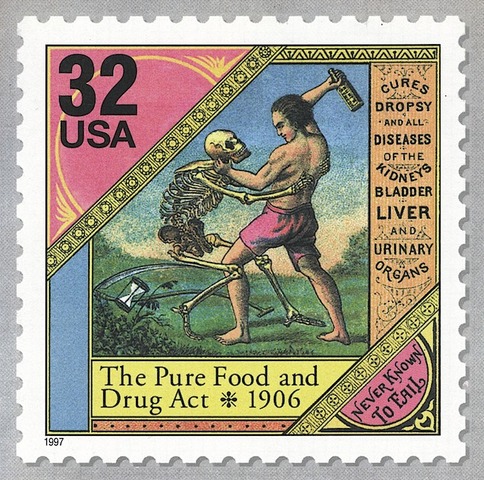 Pure Food and Drug Act