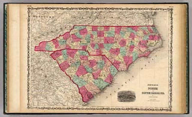 South Carolina secession